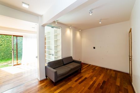 Sala de apartamento para alugar com 3 quartos, 200m² em Santo Agostinho, Belo Horizonte
