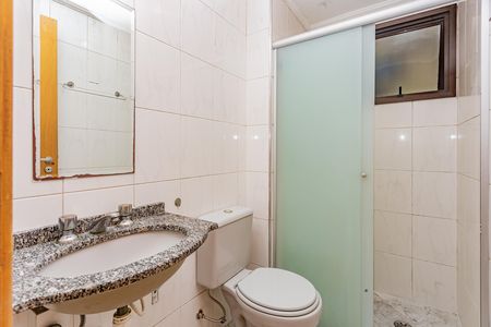 Apartamento à venda com 54m², 2 quartos e 1 vaga Apartamento à venda com 54m², 2 quartos e 1 vagaBanheiro