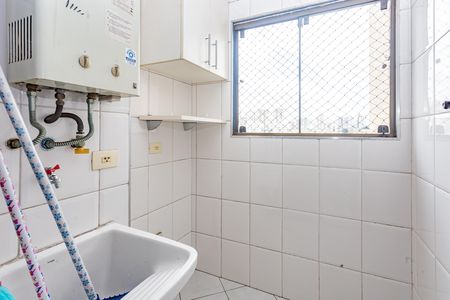 Apartamento à venda com 54m², 2 quartos e 1 vaga Apartamento à venda com 54m², 2 quartos e 1 vagaÁrea de Serviço