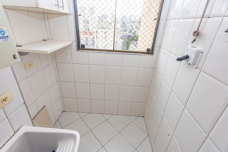 Apartamento à venda com 54m², 2 quartos e 1 vaga Apartamento à venda com 54m², 2 quartos e 1 vagaÁrea de Serviço