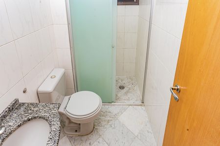 Apartamento à venda com 54m², 2 quartos e 1 vaga Apartamento à venda com 54m², 2 quartos e 1 vagaBanheiro