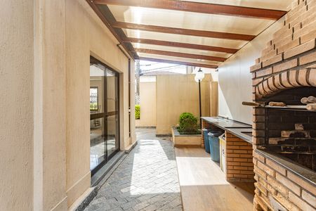 Apartamento à venda com 54m², 2 quartos e 1 vaga Apartamento à venda com 54m², 2 quartos e 1 vagaÁrea comum - Churrasqueira