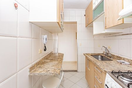 Apartamento à venda com 54m², 2 quartos e 1 vaga Apartamento à venda com 54m², 2 quartos e 1 vagaCozinha