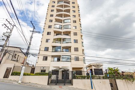 Apartamento à venda com 54m², 2 quartos e 1 vaga Apartamento à venda com 54m², 2 quartos e 1 vagaFachada