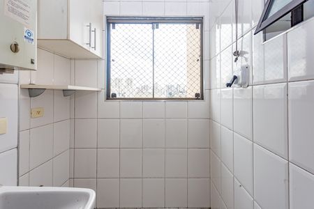 Apartamento à venda com 54m², 2 quartos e 1 vaga Apartamento à venda com 54m², 2 quartos e 1 vagaÁrea de Serviço