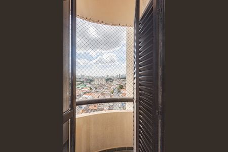 Apartamento à venda com 54m², 2 quartos e 1 vaga Apartamento à venda com 54m², 2 quartos e 1 vagaVaranda do Quarto 2
