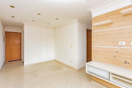 Apartamento à venda com 54m², 2 quartos e 1 vaga Apartamento à venda com 54m², 2 quartos e 1 vagaSala