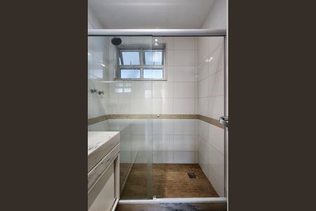 Apartamento para alugar com 90m², 2 quartos e 1 vaga Apartamento para alugar com 90m², 2 quartos e 1 vagaBanheiro Social