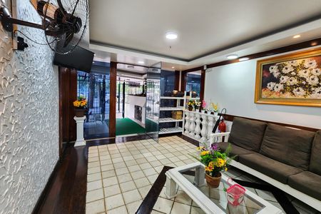 Apartamento para alugar com 90m², 2 quartos e 1 vaga Apartamento para alugar com 90m², 2 quartos e 1 vagaÁrea Comum