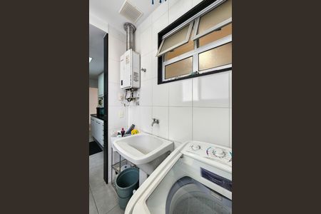 Apartamento para alugar com 90m², 2 quartos e 1 vaga Apartamento para alugar com 90m², 2 quartos e 1 vagaÁrea de Serviço