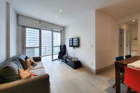 Sala  de apartamento para alugar com 2 quartos, 90m² em Maracanã, Rio de Janeiro