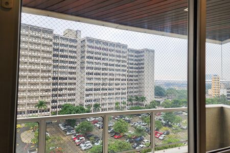 Apartamento para alugar com 90m², 2 quartos e 1 vaga Apartamento para alugar com 90m², 2 quartos e 1 vagaVista do Quarto
