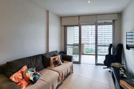 Sala  de apartamento para alugar com 2 quartos, 90m² em Maracanã, Rio de Janeiro