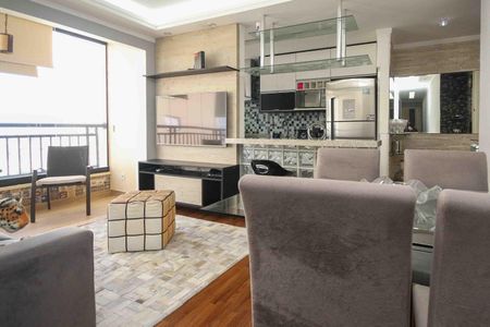 Apartamento à venda com 64m², 2 quartos e 1 vaga Apartamento à venda com 64m², 2 quartos e 1 vagaSala de Jantar