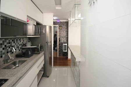 Apartamento à venda com 64m², 2 quartos e 1 vaga Apartamento à venda com 64m², 2 quartos e 1 vagaCozinha