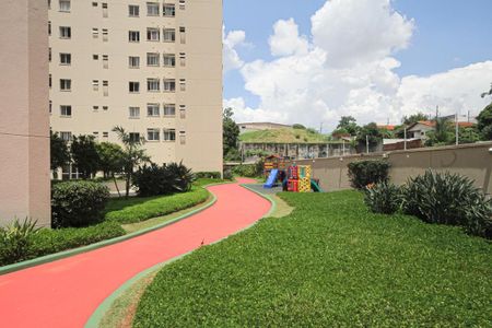 Área comum de apartamento à venda com 2 quartos, 64m² em Parque Independencia, São Paulo