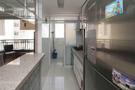 Apartamento à venda com 64m², 2 quartos e 1 vaga Apartamento à venda com 64m², 2 quartos e 1 vagaCozinha
