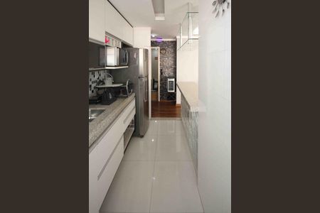 Apartamento à venda com 64m², 2 quartos e 1 vaga Apartamento à venda com 64m², 2 quartos e 1 vagaCozinha