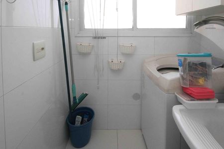 Área de Serviço de apartamento à venda com 2 quartos, 64m² em Parque Independencia, São Paulo