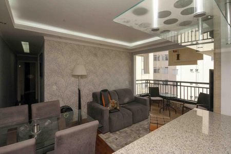 Apartamento à venda com 64m², 2 quartos e 1 vaga Apartamento à venda com 64m², 2 quartos e 1 vagaSala