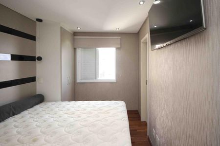 Suite de apartamento à venda com 2 quartos, 64m² em Parque Independencia, São Paulo