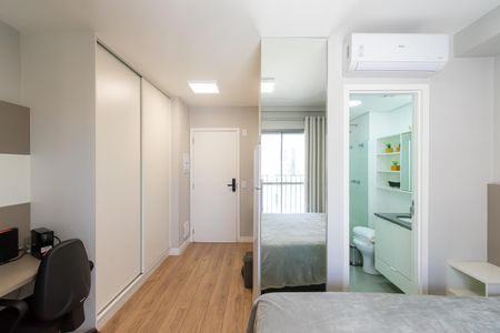 Studio para alugar com 25m², 1 quarto e sem vaga Studio para alugar com 25m², 1 quarto e sem vagaStudio