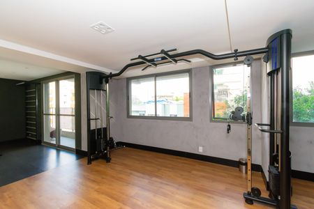 Studio para alugar com 25m², 1 quarto e sem vaga Studio para alugar com 25m², 1 quarto e sem vagaÁrea comum
