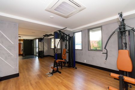Studio para alugar com 25m², 1 quarto e sem vaga Studio para alugar com 25m², 1 quarto e sem vagaÁrea comum
