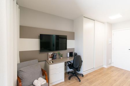 Studio para alugar com 25m², 1 quarto e sem vaga Studio para alugar com 25m², 1 quarto e sem vagaStudio