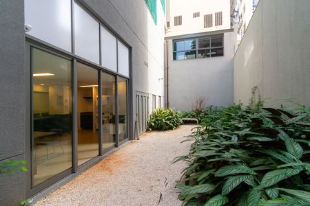 Studio para alugar com 25m², 1 quarto e sem vaga Studio para alugar com 25m², 1 quarto e sem vagaÁrea comum