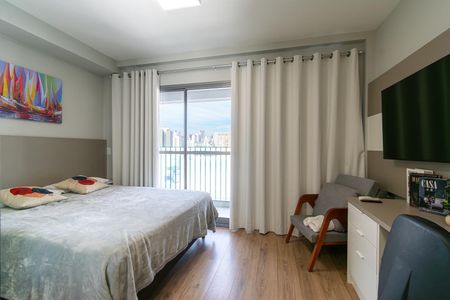 Studio de kitnet/studio para alugar com 1 quarto, 25m² em Liberdade, São Paulo