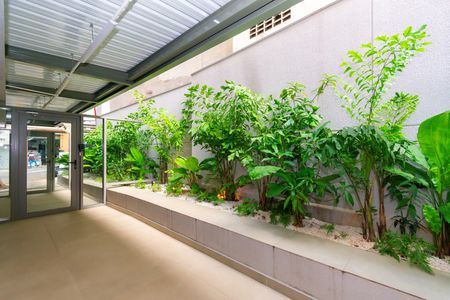 Studio para alugar com 25m², 1 quarto e sem vaga Studio para alugar com 25m², 1 quarto e sem vagaÁrea comum