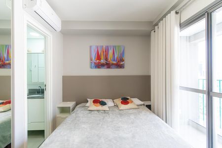 Studio de kitnet/studio para alugar com 1 quarto, 25m² em Liberdade, São Paulo
