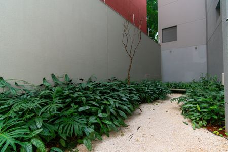 Studio para alugar com 25m², 1 quarto e sem vaga Studio para alugar com 25m², 1 quarto e sem vagaÁrea comum
