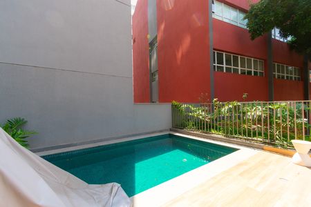 Studio para alugar com 25m², 1 quarto e sem vaga Studio para alugar com 25m², 1 quarto e sem vagaÁrea comum