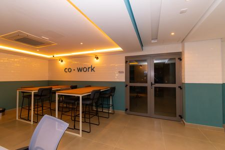 Studio para alugar com 25m², 1 quarto e sem vaga Studio para alugar com 25m², 1 quarto e sem vagaÁrea comum