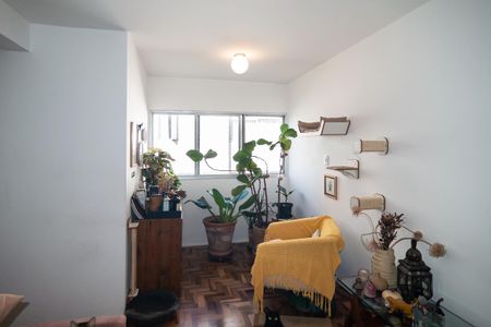 Apartamento à venda com 60m², 2 quartos e 1 vaga Apartamento à venda com 60m², 2 quartos e 1 vagaSala