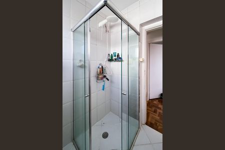 Apartamento à venda com 60m², 2 quartos e 1 vaga Apartamento à venda com 60m², 2 quartos e 1 vagaBanheiro