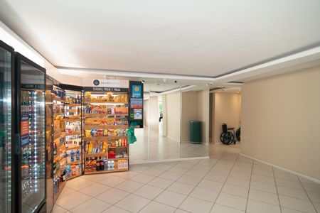 Apartamento à venda com 60m², 2 quartos e 1 vaga Apartamento à venda com 60m², 2 quartos e 1 vagaMini Mercado