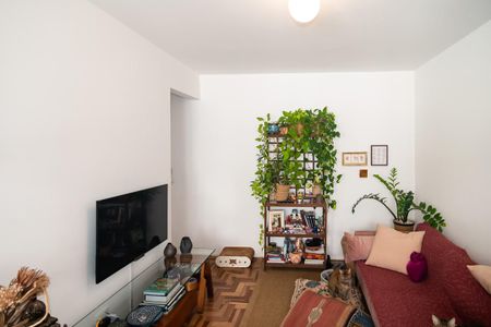 Apartamento à venda com 60m², 2 quartos e 1 vaga Apartamento à venda com 60m², 2 quartos e 1 vagaSala