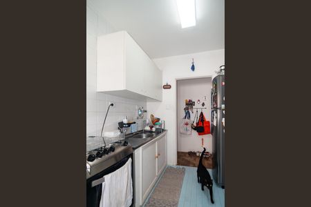 Apartamento à venda com 60m², 2 quartos e 1 vaga Apartamento à venda com 60m², 2 quartos e 1 vagaCozinha