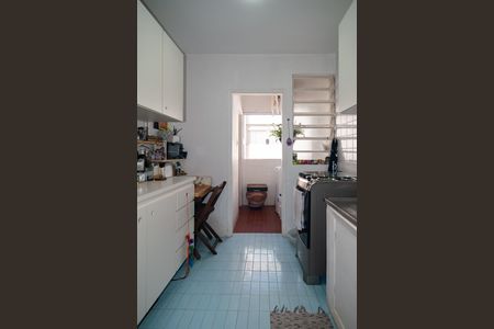 Apartamento à venda com 60m², 2 quartos e 1 vaga Apartamento à venda com 60m², 2 quartos e 1 vagaCozinha