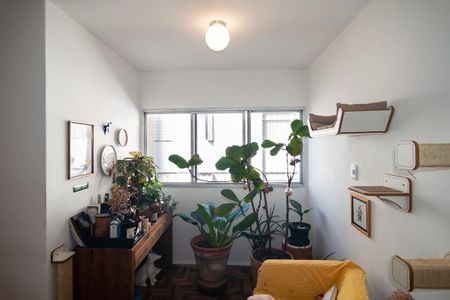 Apartamento à venda com 60m², 2 quartos e 1 vaga Apartamento à venda com 60m², 2 quartos e 1 vagaSala