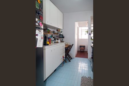 Apartamento à venda com 60m², 2 quartos e 1 vaga Apartamento à venda com 60m², 2 quartos e 1 vagaCozinha