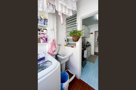 Apartamento à venda com 60m², 2 quartos e 1 vaga Apartamento à venda com 60m², 2 quartos e 1 vagaÁrea de Serviço