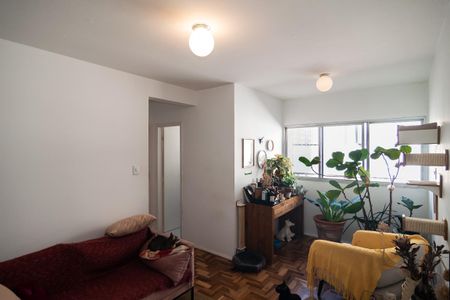Apartamento à venda com 60m², 2 quartos e 1 vaga Apartamento à venda com 60m², 2 quartos e 1 vagaSala
