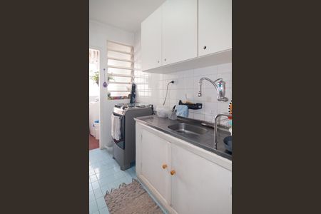 Apartamento à venda com 60m², 2 quartos e 1 vaga Apartamento à venda com 60m², 2 quartos e 1 vagaCozinha