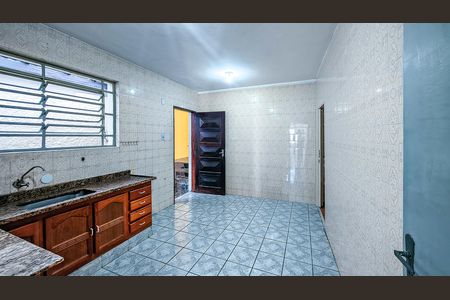Casa à venda com 95m², 3 quartos e 2 vagasCozinha