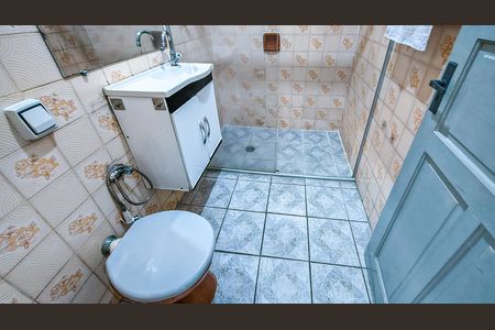 Casa à venda com 95m², 3 quartos e 2 vagasBanheiro 1