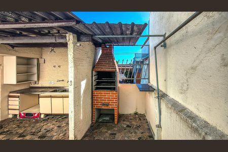 Casa à venda com 95m², 3 quartos e 2 vagasEspaço Gourmet